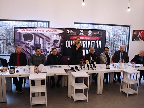 Tarihi Bir Miras: İzmit Belediyesi’nden “Cumhuriyetin İlk Durağı”