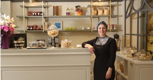 Tutkuyla hazırlanan lezzetlerin adresi: Patisserie Nebiyye
