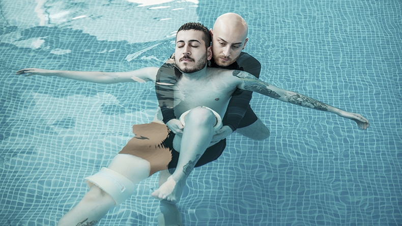 Watsu konsepti nedir?