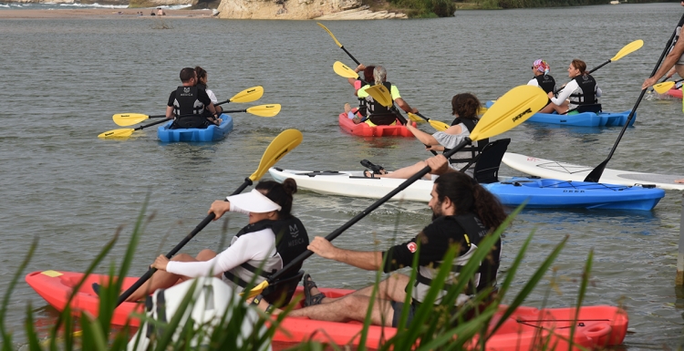 Yeni cazibe merkezi; Sarısu Gençlik Kampı
