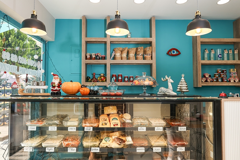 Yılbaşı sofranızı Mezeus kursun