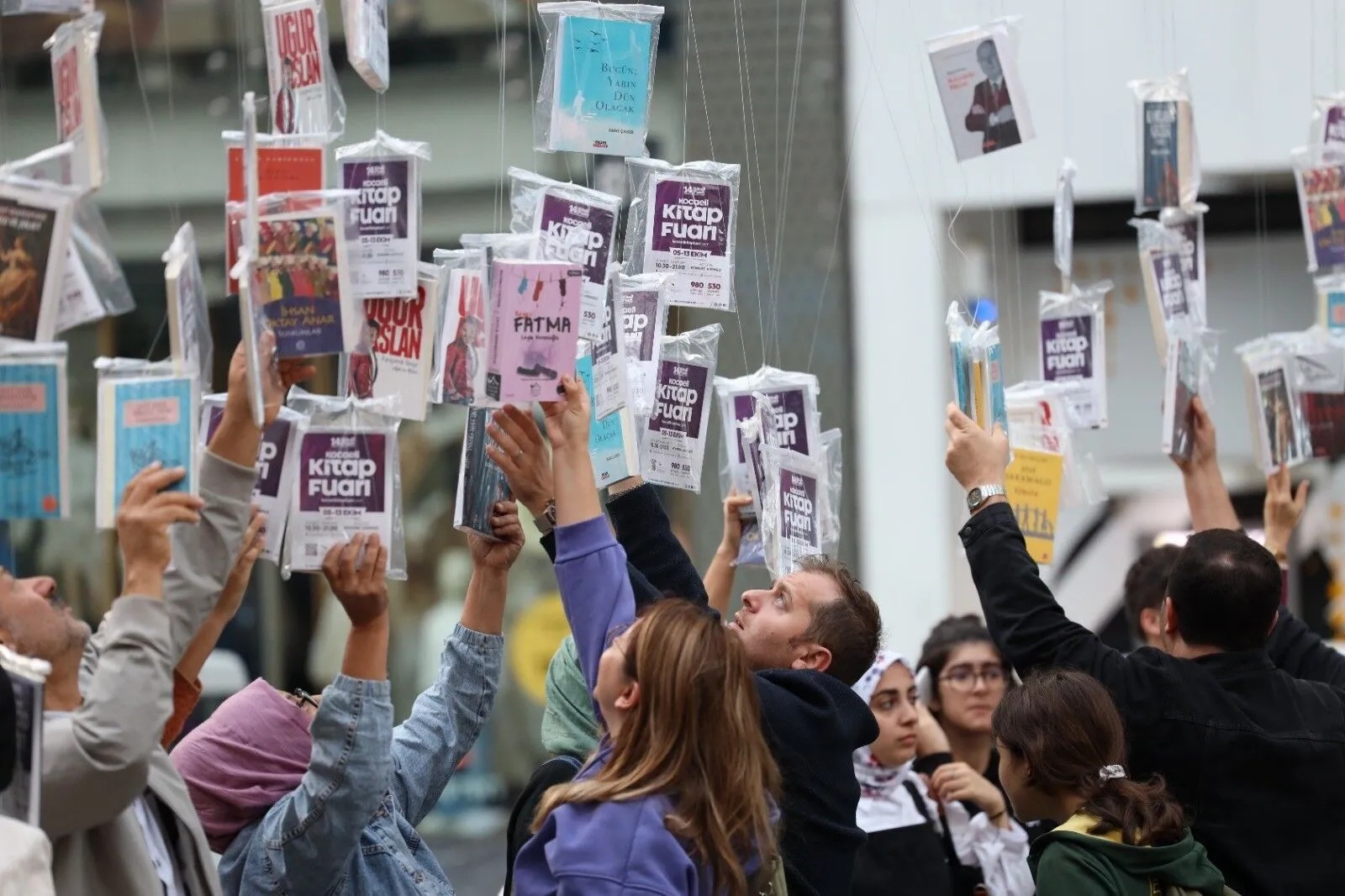 Kocaeli’de kitap şöleni başlıyor