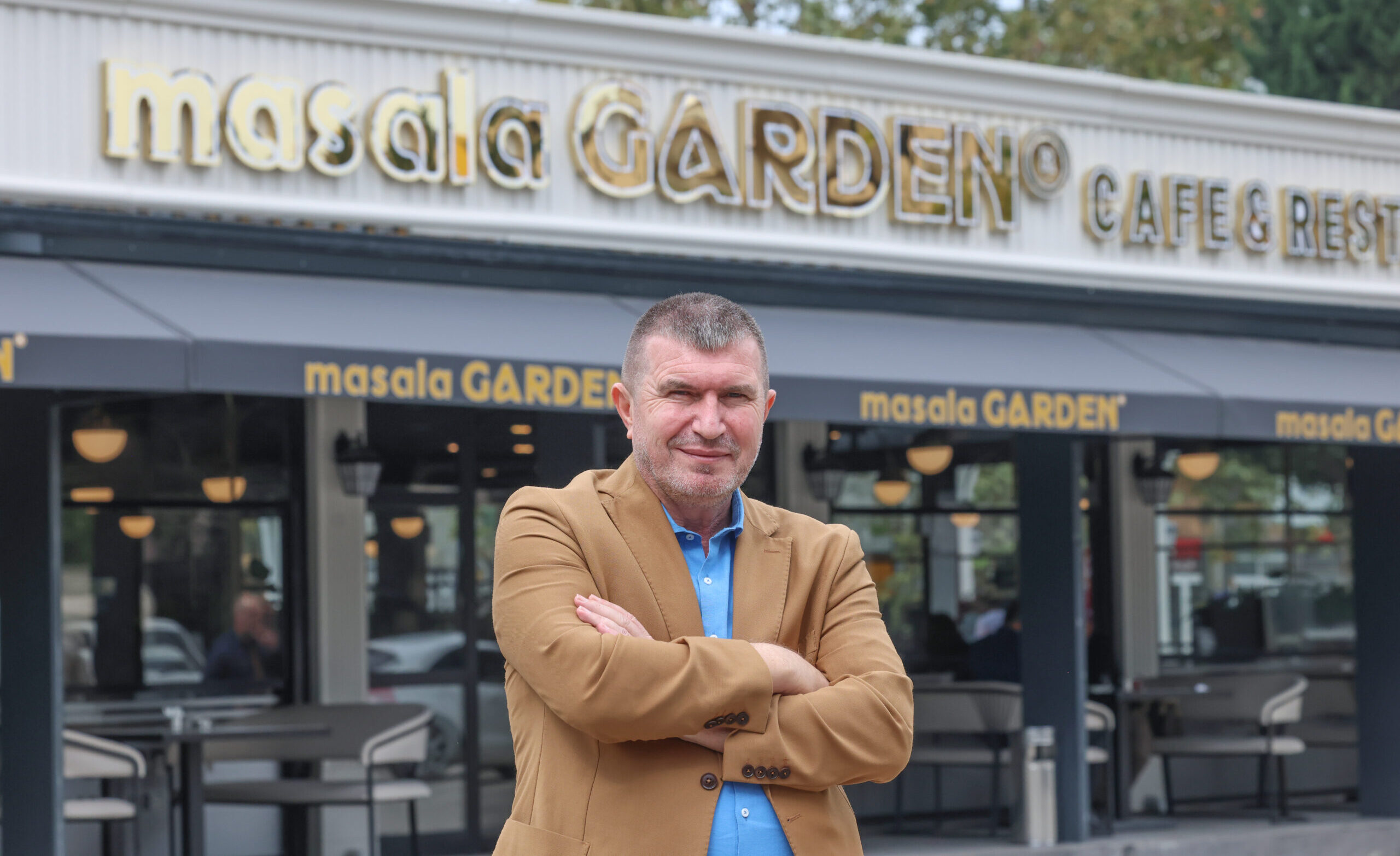 Restoran sektöründe yepyeni bir imza: Eşref Çelik