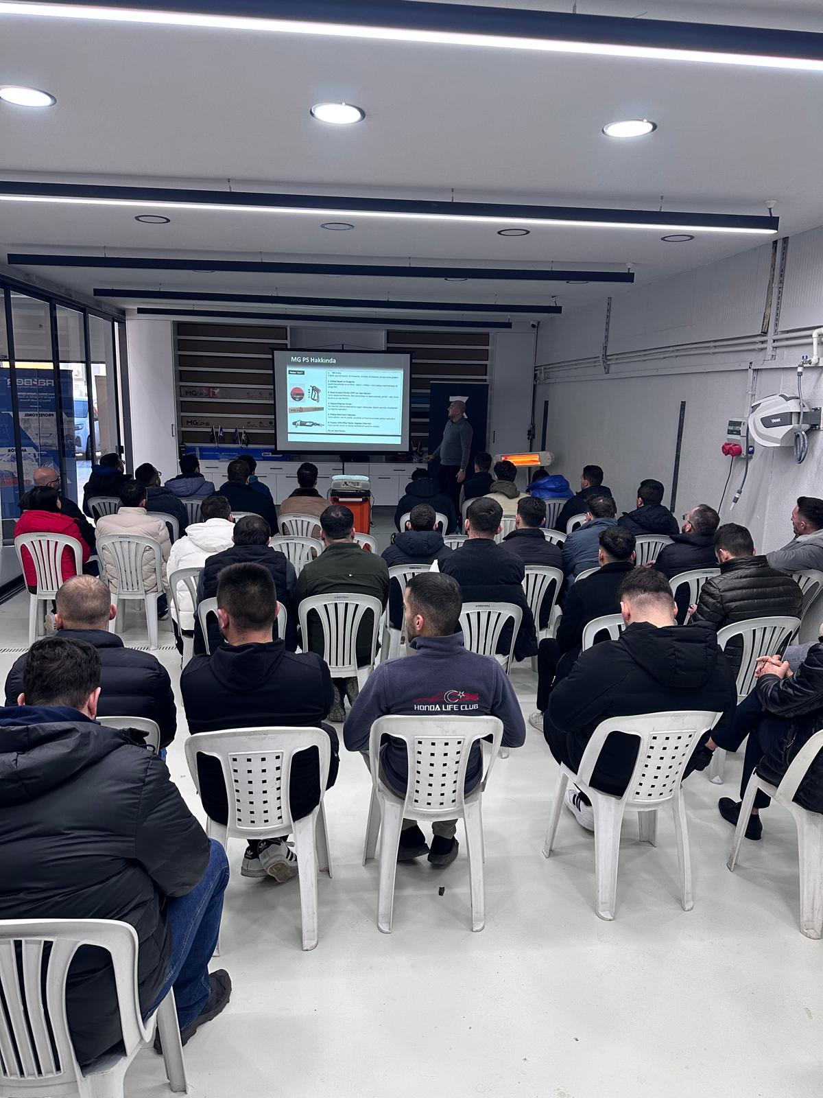 GYEON Eğitim Programı UD Detailing Ev Sahipliğinde Gerçekleşti