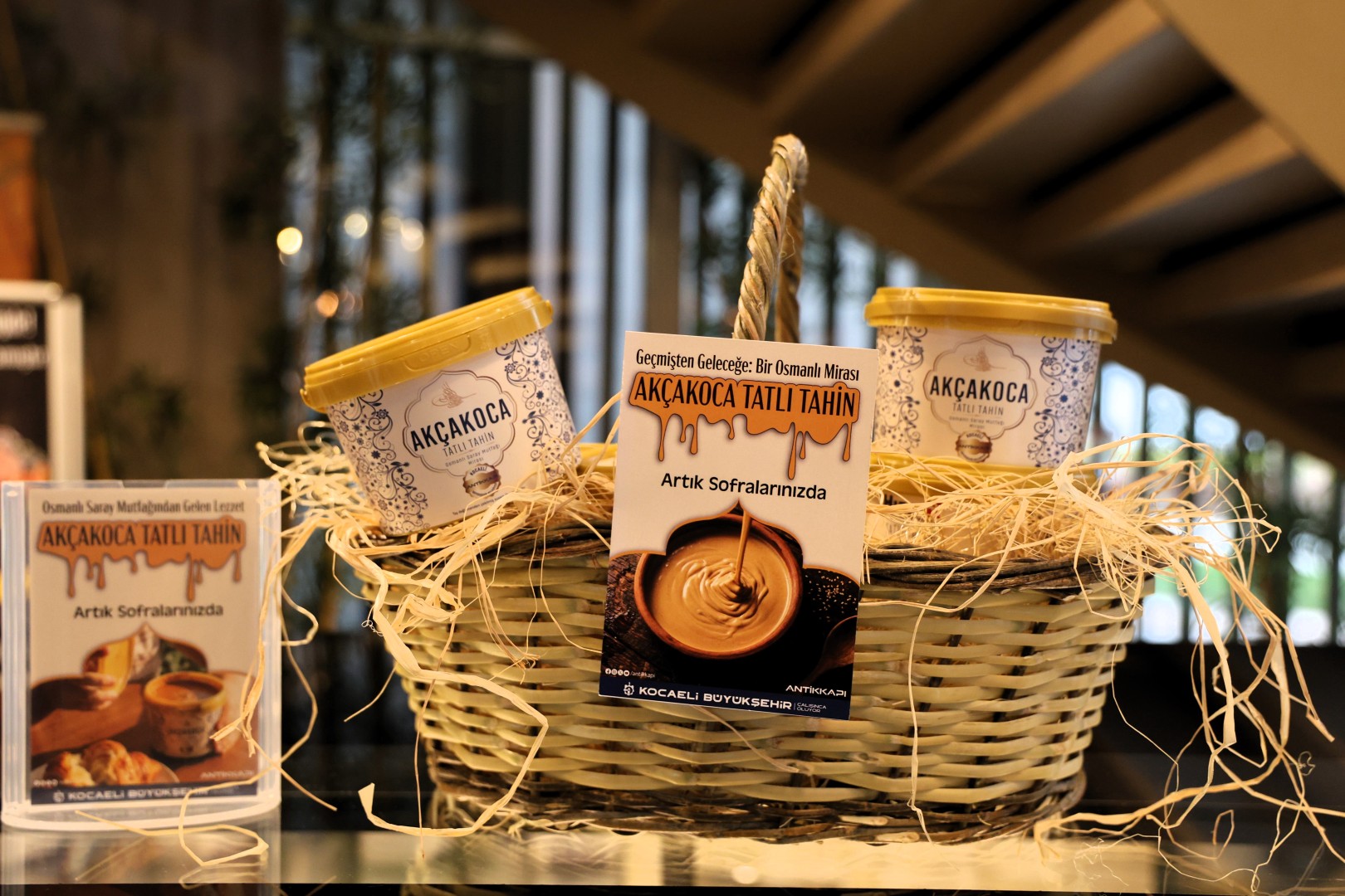 Akçakoca Tatlı Tahin