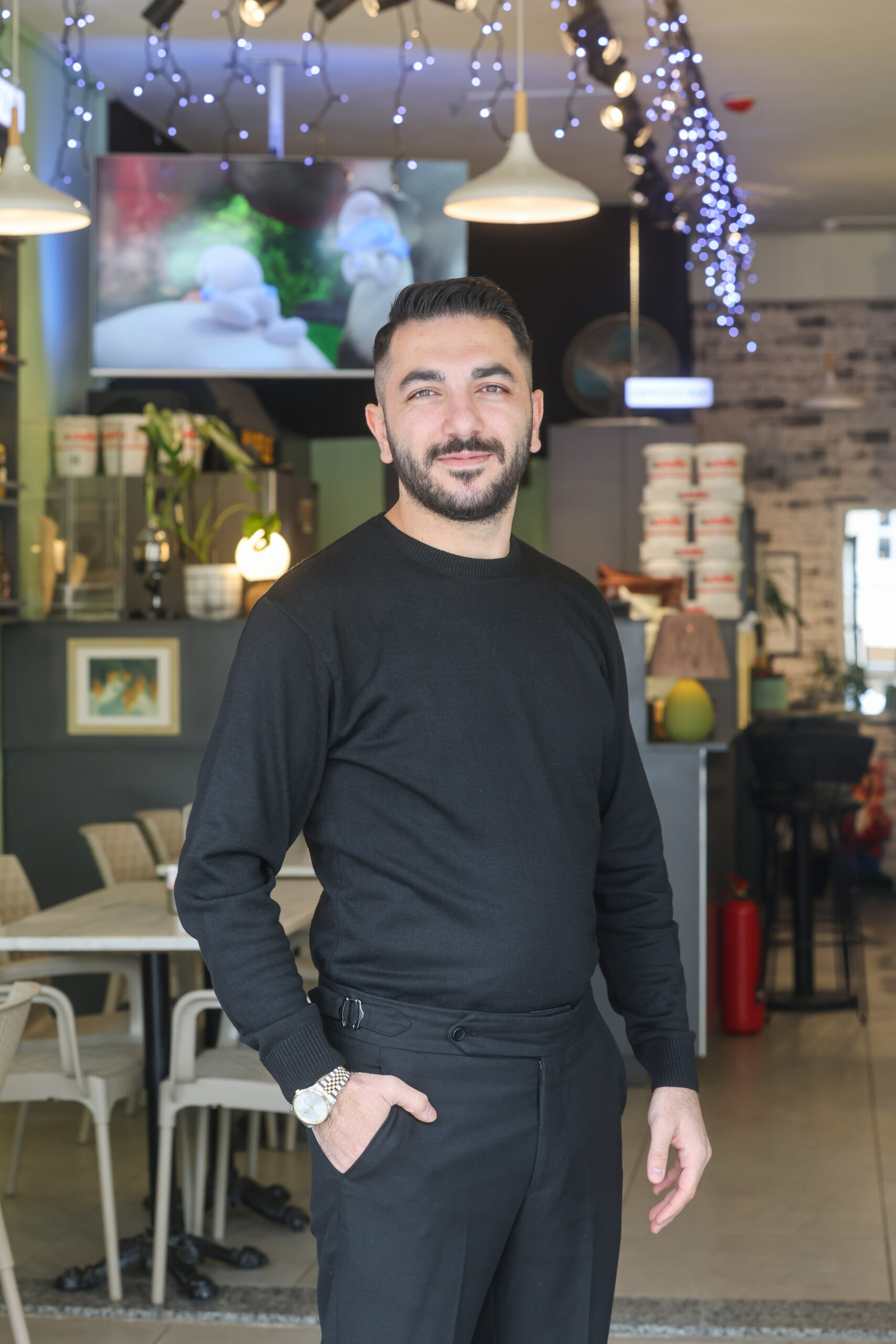 Bir hayalden doğan lezzet: Balbal Waffle