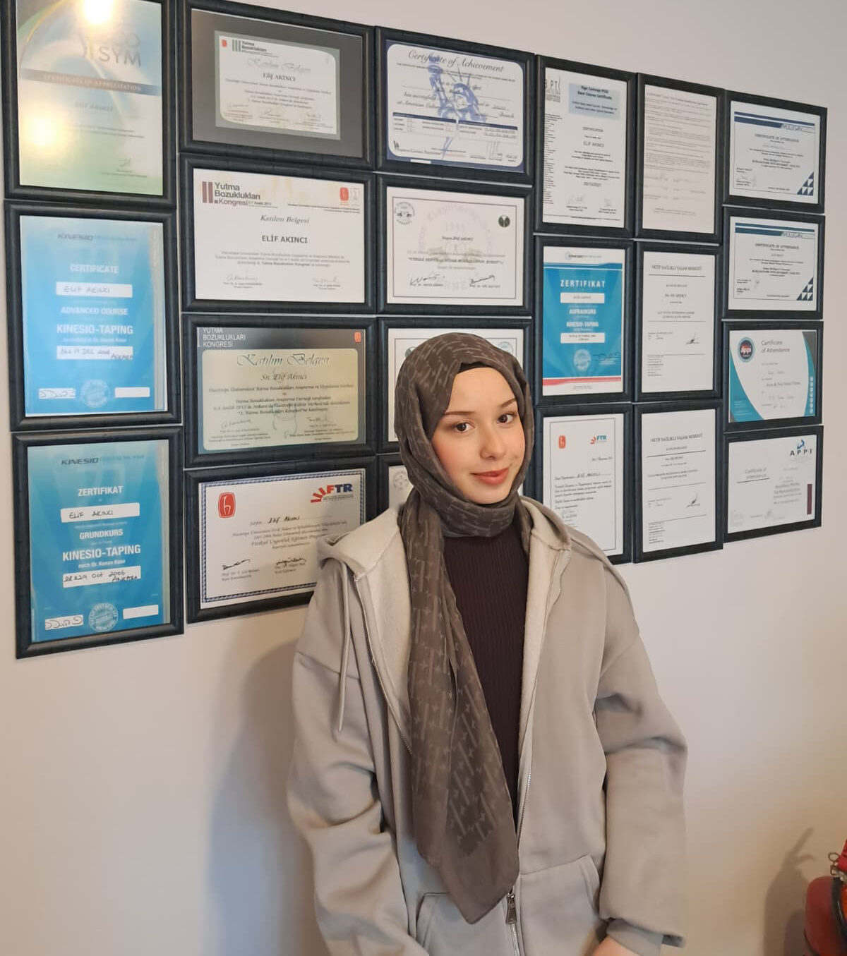 Uzman desteği ve gayret çok önemli