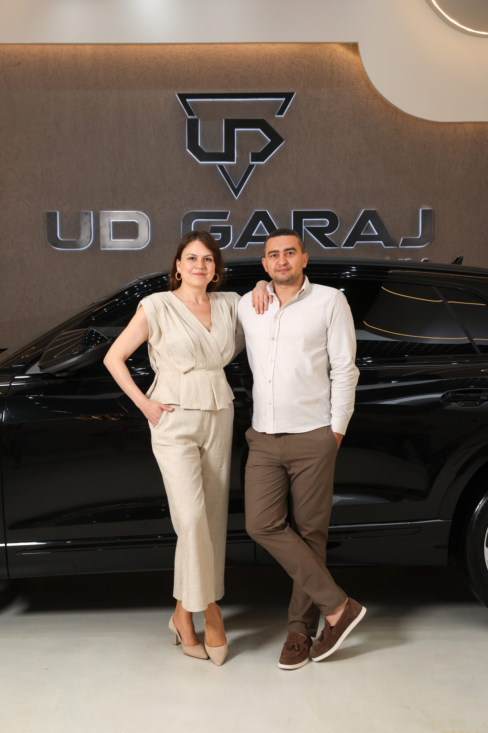 Kocaeli’nin en kapsamlı profesyonel araç uygulama merkezini kurdular: Havva & Uğur Dönmez