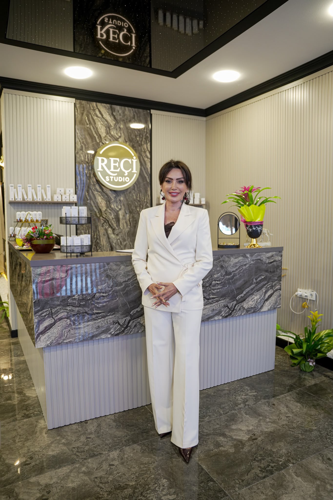 RE Çİ STUDIO KAPILARINI AÇTI