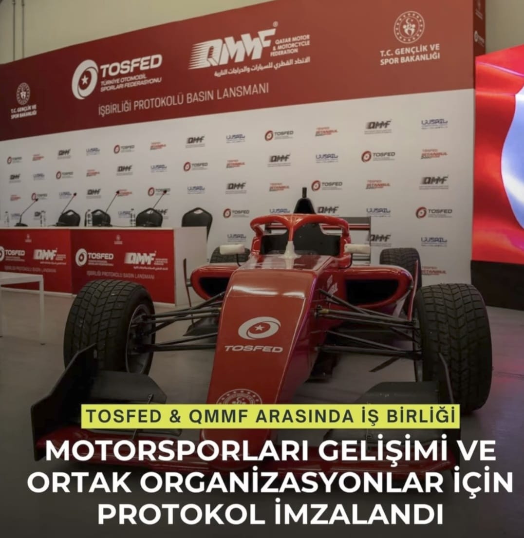 TOSFED ve QMMF iş birliği resmileşiyor
